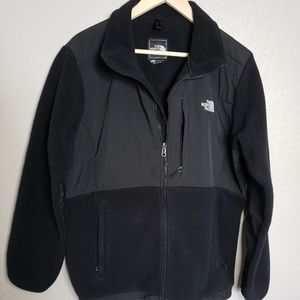 The North Face fleece